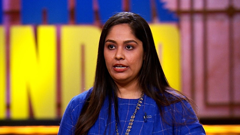 Post-pitch, Chhail remained unconvinced by the sharks' feedback, asserting that e-textiles hold significant opportunities. Post-pitch, Chhail remained unconvinced by the sharks' feedback, asserting that e-textiles hold significant opportunities.