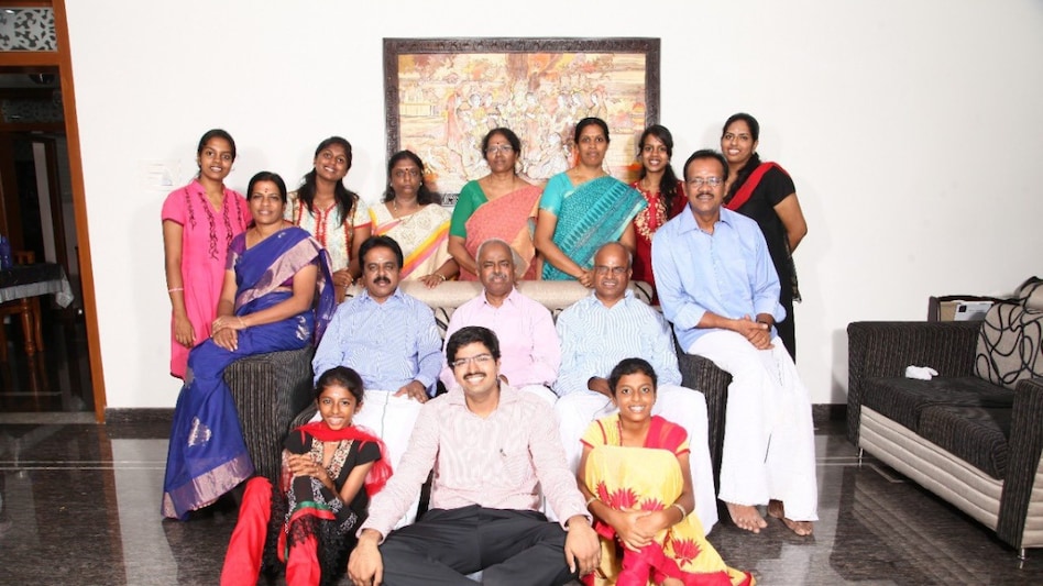 He also noted that his late wife Sumathi worked with the state-owned State Bank of India (SBI). He also noted that his late wife Sumathi worked with the state-owned State Bank of India (SBI).