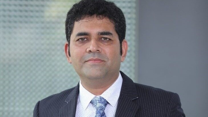 K Mohammed Haris, Managing Director & CEO K Mohammed Haris, Managing Director & CEO