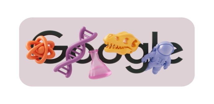 Google Doodle celebrates International Women’s Day 2025. Google Doodle celebrates International Women’s Day 2025.