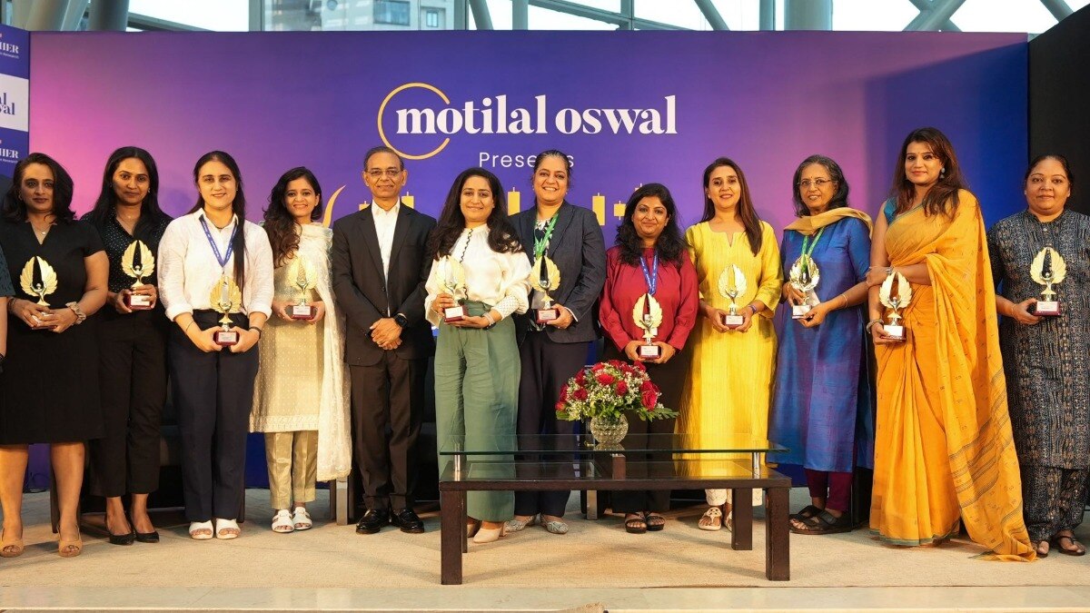 The #ResearcHER event will feature a thought-provoking panel discussion headlined by market expert Raamdeo Agrawal alongside prominent women in finance. The #ResearcHER event will feature a thought-provoking panel discussion headlined by market expert Raamdeo Agrawal alongside prominent women in finance.