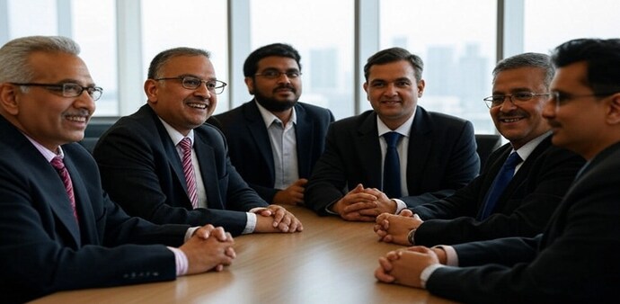 From diamond trading to stock markets, Gujaratis embrace uncertainty and seize opportunities. From diamond trading to stock markets, Gujaratis embrace uncertainty and seize opportunities.