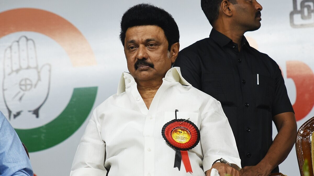 Tamil Nadu Chief Minister MK Stalin Tamil Nadu Chief Minister MK Stalin