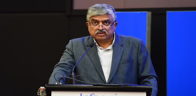 Nandan Nilekani. Nandan Nilekani.