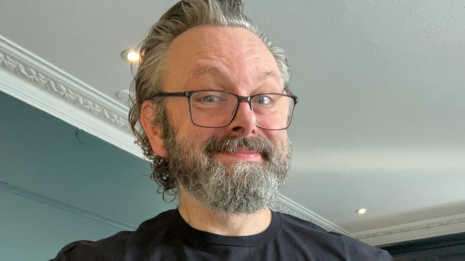 Hollywood actor Michael Sheen Hollywood actor Michael Sheen