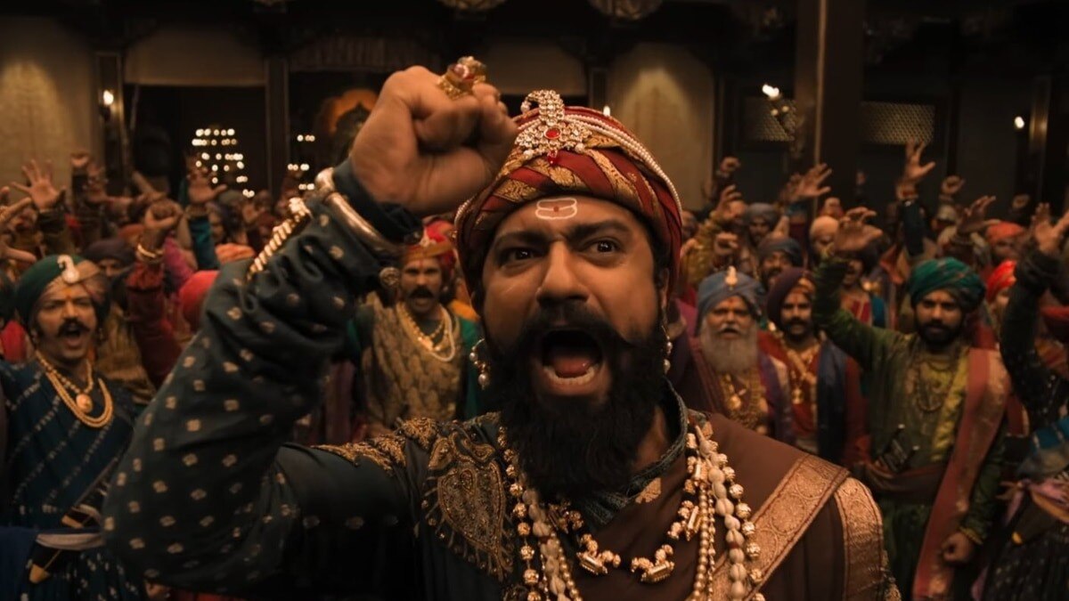 Chhaava has become the first Hindi film of 2025 to cross the ₹500 crore mark. Chhaava has become the first Hindi film of 2025 to cross the ₹500 crore mark.