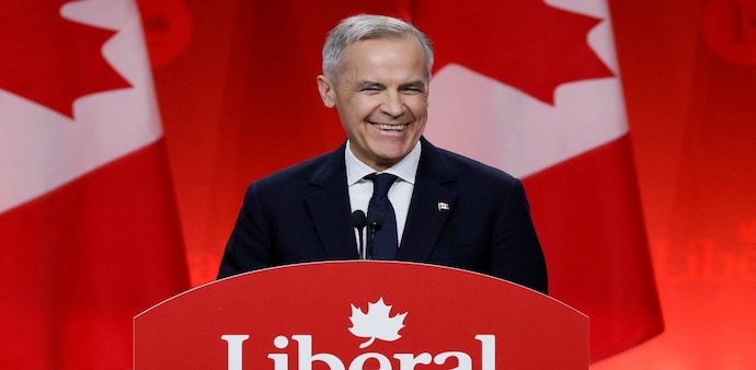 Mark Mark Carney's election comes at a pivotal moment for Canada's Liberal Party. Mark Mark Carney's election comes at a pivotal moment for Canada's Liberal Party.