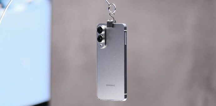 Samsung Galaxy S25 Edge Samsung Galaxy S25 Edge