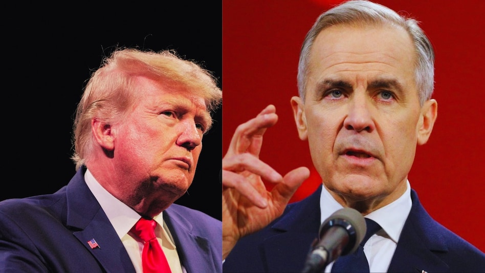 We didn't ask for this fight but...': Mark Carney attacks Donald Trump, says Canada would continue to impose retaliatory tariffs on US - BusinessToday