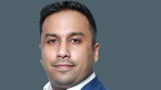 Anirudh Garg, Partner and Fund Manager at Invasset PMS Anirudh Garg, Partner and Fund Manager at Invasset PMS