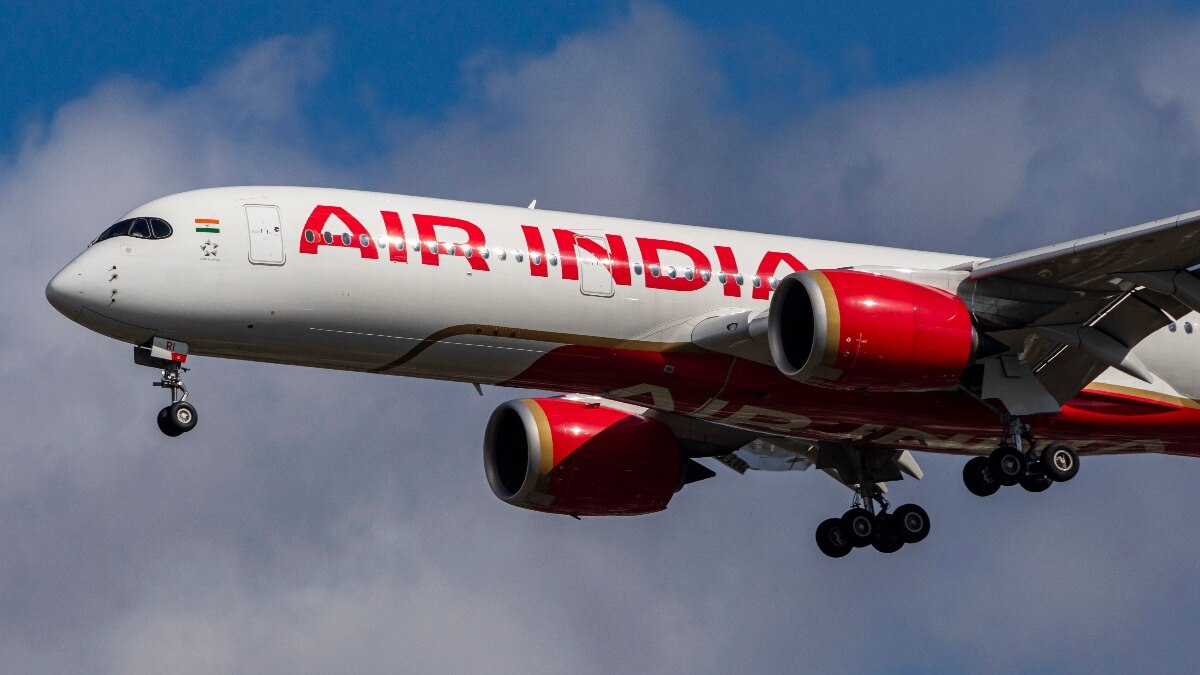 In a statement, Air India confirmed the security threat. In a statement, Air India confirmed the security threat.