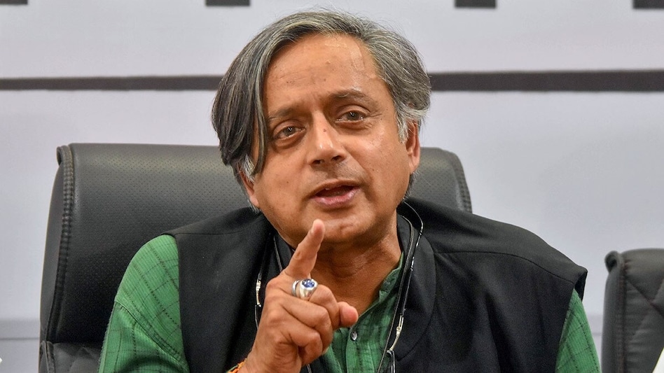 Shashi Tharoor warns of delimitation impact on Southern India Shashi Tharoor warns of delimitation impact on Southern India