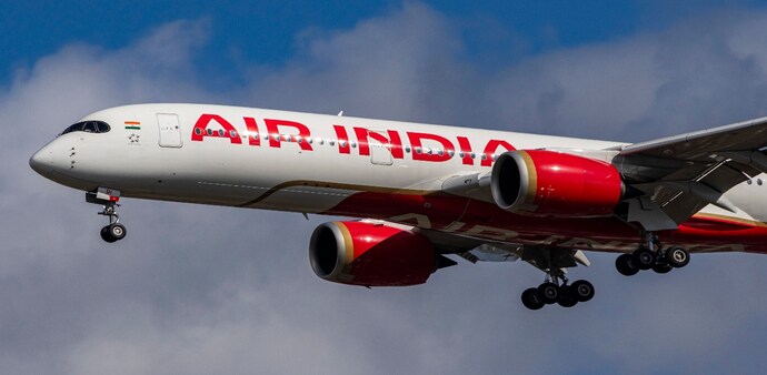 Air India issues statement on lavatory issue that forced flight return Air India issues statement on lavatory issue that forced flight return