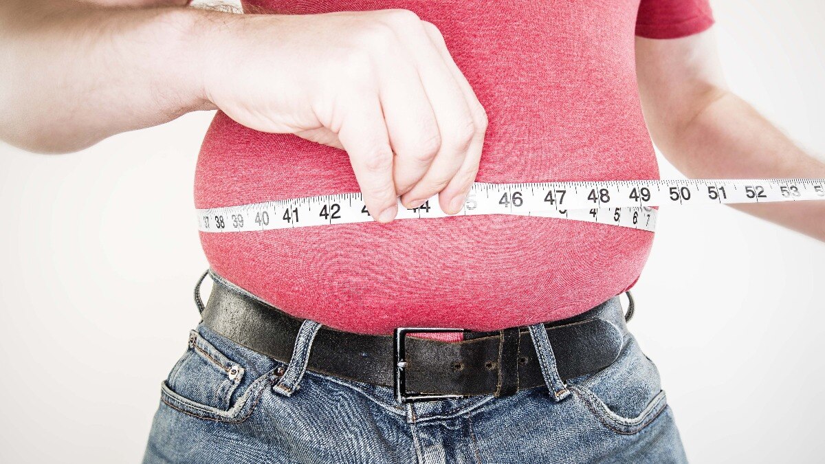 Obesity rates in wealthy nations average 55%, while poorer ones hover around 22%. Obesity rates in wealthy nations average 55%, while poorer ones hover around 22%.