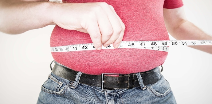 Obesity rates in wealthy nations average 55%, while poorer ones hover around 22%. Obesity rates in wealthy nations average 55%, while poorer ones hover around 22%.