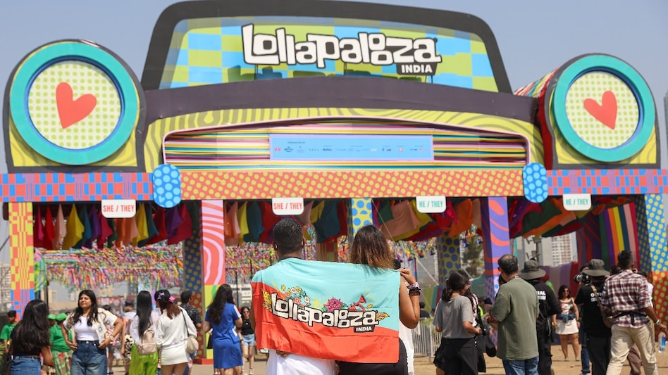 Lollapalooza India 2025 (Image: Chinmay Patil Photography) Lollapalooza India 2025 (Image: Chinmay Patil Photography)