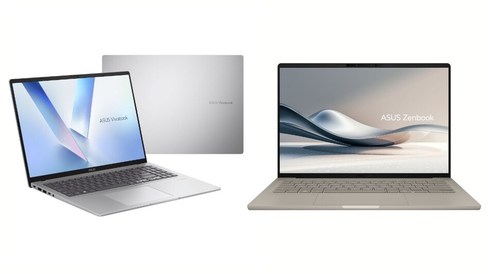 ASUS launches two new Snapdragon PCs in India ASUS launches two new Snapdragon PCs in India