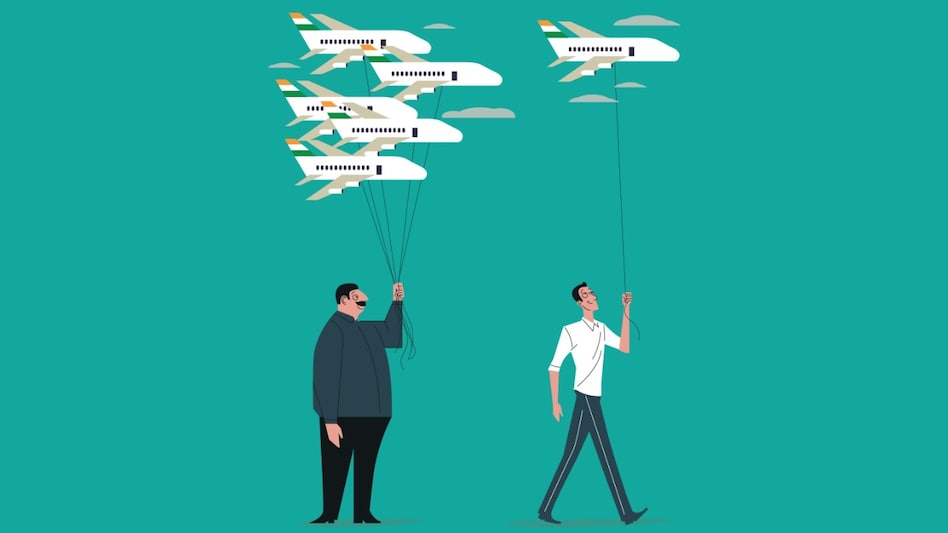 Helping More Indians Fly Helping More Indians Fly