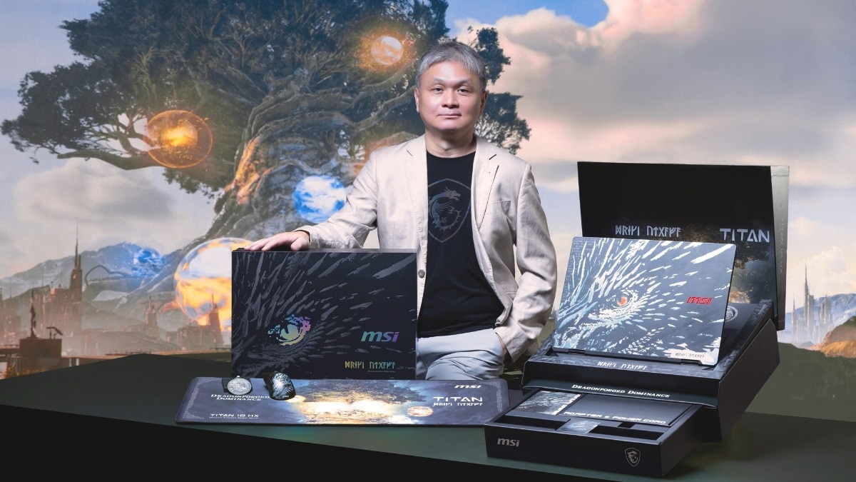 John Hung - NB Head of India & Middle East John Hung - NB Head of India & Middle East