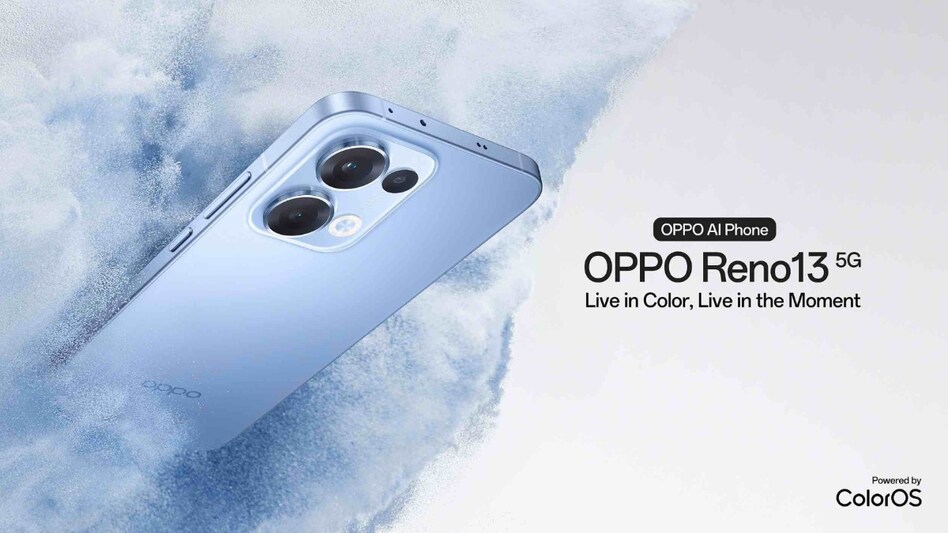 OPPO Reno13 5G OPPO Reno13 5G