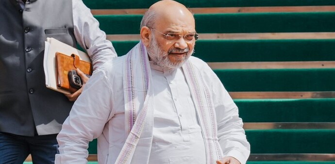 Union Home Minister Amit Shah Union Home Minister Amit Shah
