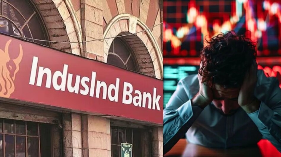 Five out of six Hinduja group stocks settled lower on Tuesday, eroding nearly Rs 21,000 crore in market capitalisation (m-cap). Five out of six Hinduja group stocks settled lower on Tuesday, eroding nearly Rs 21,000 crore in market capitalisation (m-cap).