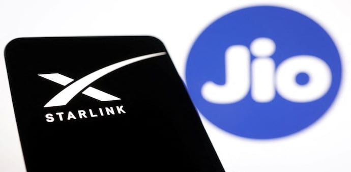 Jio x Starlink Jio x Starlink