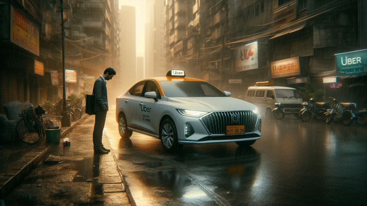 She raves about rickshaws and autos, calling them a “cheap, fast, and very convenient way” to get around. She says they make Ubers and taxis in the U.S. look slow and overpriced. She raves about rickshaws and autos, calling them a “cheap, fast, and very convenient way” to get around. She says they make Ubers and taxis in the U.S. look slow and overpriced.