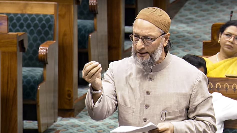 The press conference was reportedly held at the instructions of Hyderabad MP and AIMIM chief Asaduddin Owaisi. The press conference was reportedly held at the instructions of Hyderabad MP and AIMIM chief Asaduddin Owaisi.