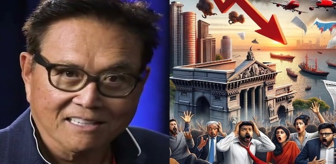 Investor and author Robert Kiyosaki Investor and author Robert Kiyosaki