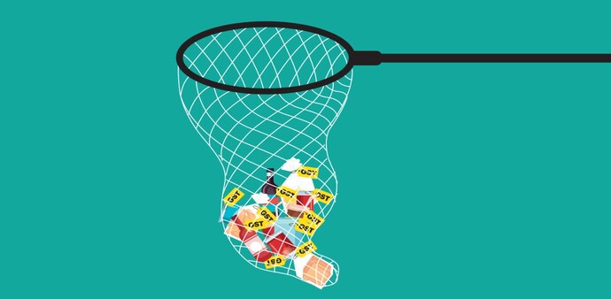 GST Needs Wider Net, Lower Rates GST Needs Wider Net, Lower Rates
