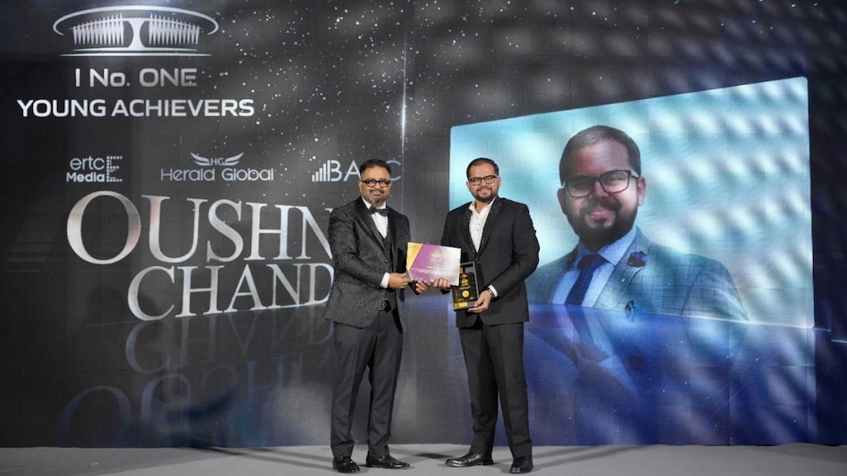 At the helm of P.C. Chandra Jewellers' modern transformation is Oushnik Chandra, a fourth-generation leader At the helm of P.C. Chandra Jewellers' modern transformation is Oushnik Chandra, a fourth-generation leader