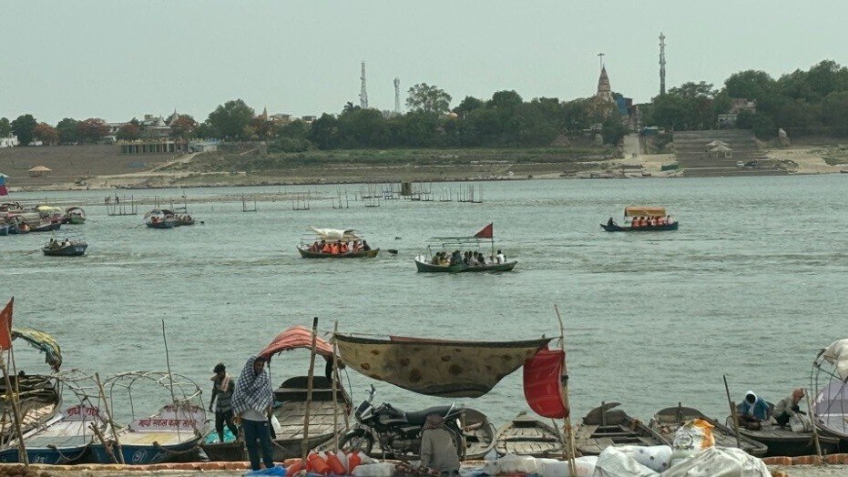 UP CM Yogi Adityanath said the boatman owned 130 boats, each generating an average profit of Rs 23 lakh during the Makakumbh. UP CM Yogi Adityanath said the boatman owned 130 boats, each generating an average profit of Rs 23 lakh during the Makakumbh.