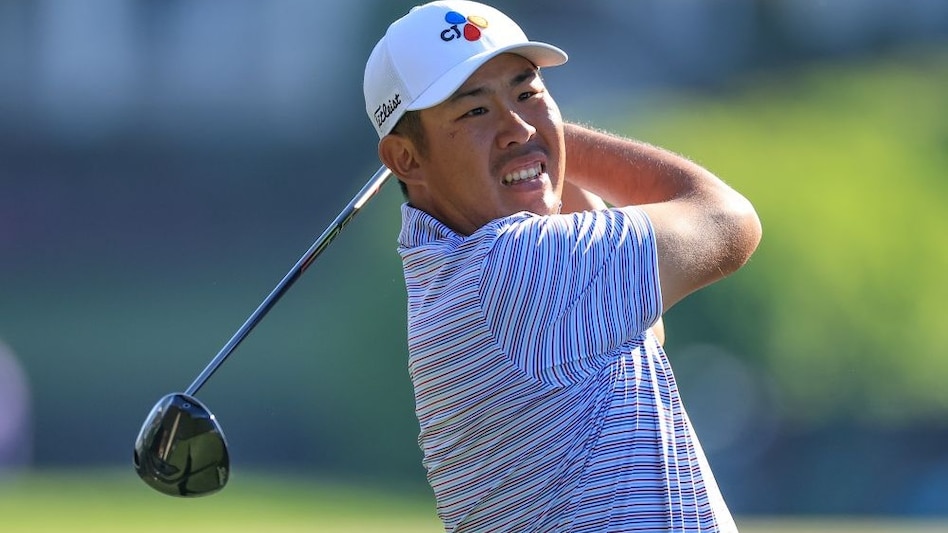 File photo of Korean star Byeong Hun An who is looking to make a mark at this week’s Players Championship at TPC Sawgrass in Florida. Image courtesy PGA Tour/Getty Images File photo of Korean star Byeong Hun An who is looking to make a mark at this week’s Players Championship at TPC Sawgrass in Florida. Image courtesy PGA Tour/Getty Images