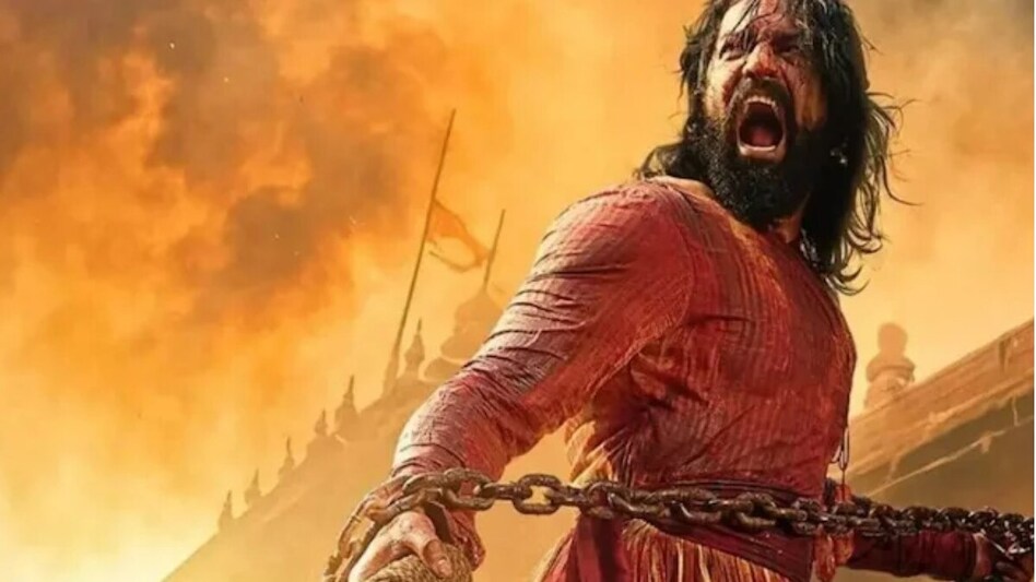 In terms of occupancy, the film's Telugu version is currently outperforming its Hindi version. In terms of occupancy, the film's Telugu version is currently outperforming its Hindi version.