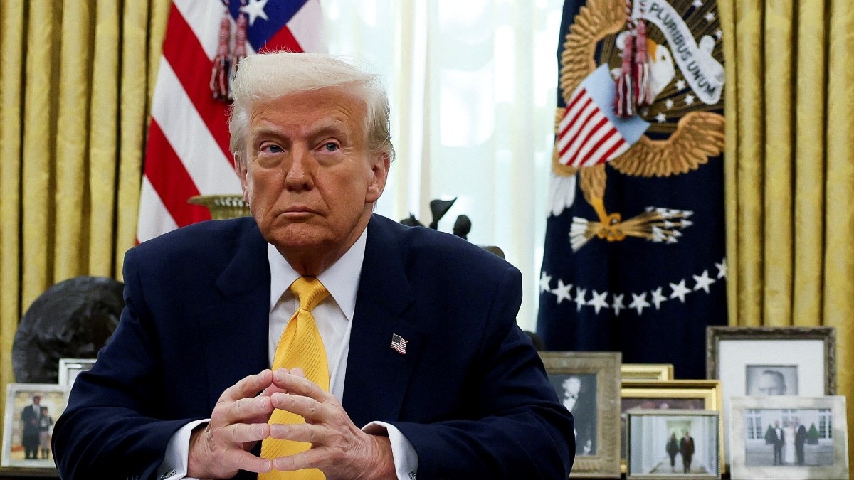 Donald Trump's tariffs and EU, Canada's retaliation would only make everyone lose, says UN chief Donald Trump's tariffs and EU, Canada's retaliation would only make everyone lose, says UN chief