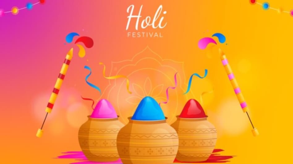 Happy Holi 2025: 50+ WhatsApp messages, quotes and wishes to share with your loved ones on Holi this year Happy Holi 2025: 50+ WhatsApp messages, quotes and wishes to share with your loved ones on Holi this year