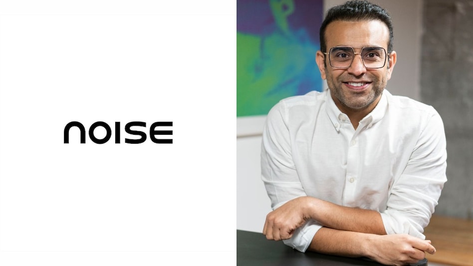 Noise co-founder Amit Khatri Noise co-founder Amit Khatri