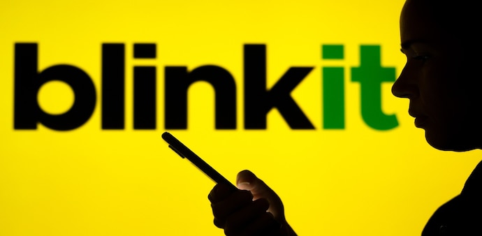 Blinkit got over 13,000 applications for one of its hiring post. (Representational picture from Getty Images) Blinkit got over 13,000 applications for one of its hiring post. (Representational picture from Getty Images)
