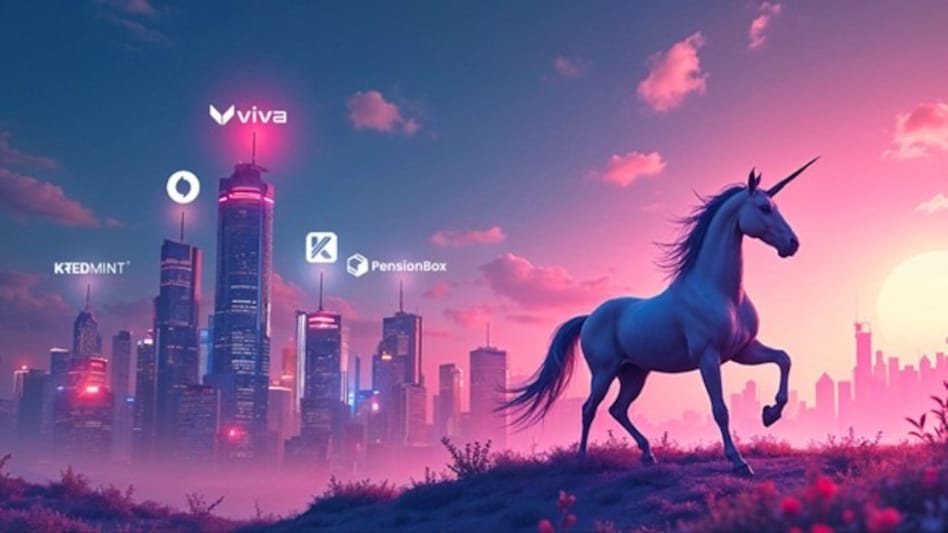 India's fintech sector has outpaced global growth rates India's fintech sector has outpaced global growth rates