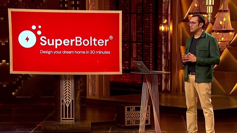 Vineeta Singh questioned whether he had ever achieved product-market fit, pointing out that after five years with no revenue, he should accept that he had no real customers. Vineeta Singh questioned whether he had ever achieved product-market fit, pointing out that after five years with no revenue, he should accept that he had no real customers.