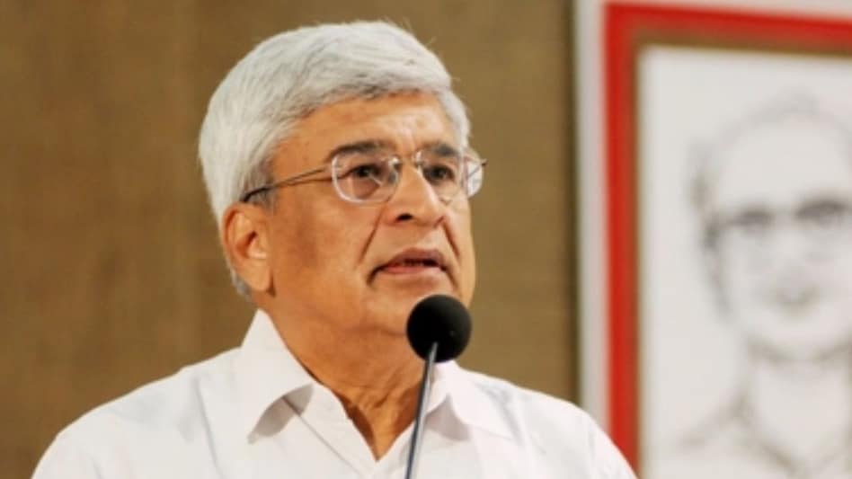 Communist Party of India (Marxist) leader Prakash Karat Communist Party of India (Marxist) leader Prakash Karat