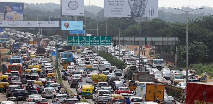 Bangalore Bangalore