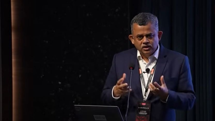 Neelkanth Mishra, Chief Economist at Axis Bank Neelkanth Mishra, Chief Economist at Axis Bank