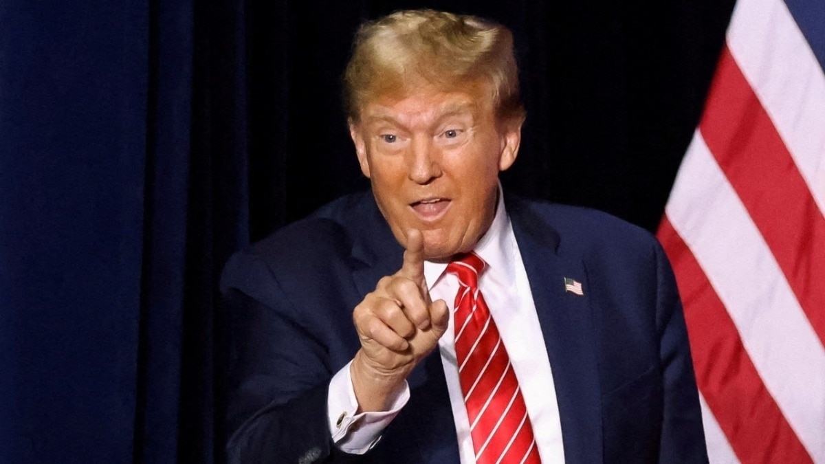 On March 15, President Trump signed an executive order mandating substantial cuts to US-funded media organizations, including VOA On March 15, President Trump signed an executive order mandating substantial cuts to US-funded media organizations, including VOA