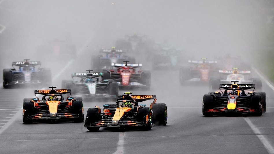 Australian Grand Prix 2025 Australian Grand Prix 2025