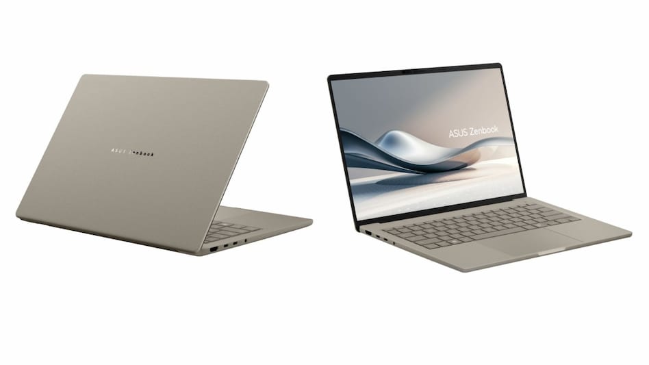 Asus Zenbook A14 Asus Zenbook A14