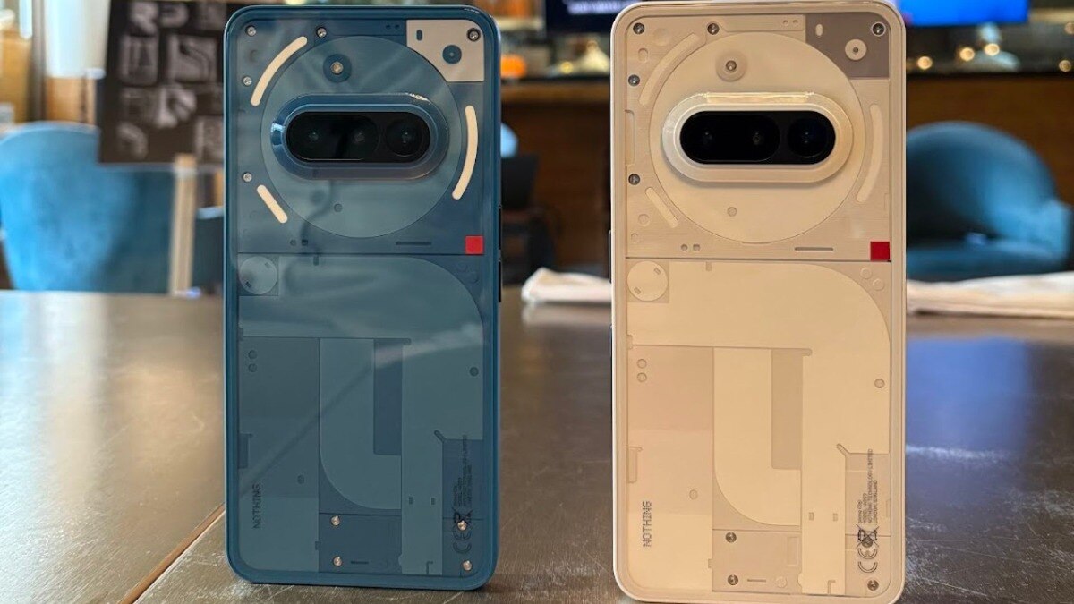 Nothing Phone (3a) Nothing Phone (3a)