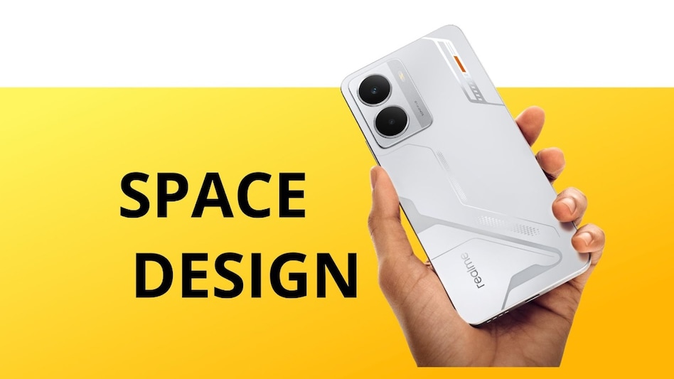 Realme P3 5G to cost ₹16,999 in India (image: Realme) Realme P3 5G to cost ₹16,999 in India (image: Realme)