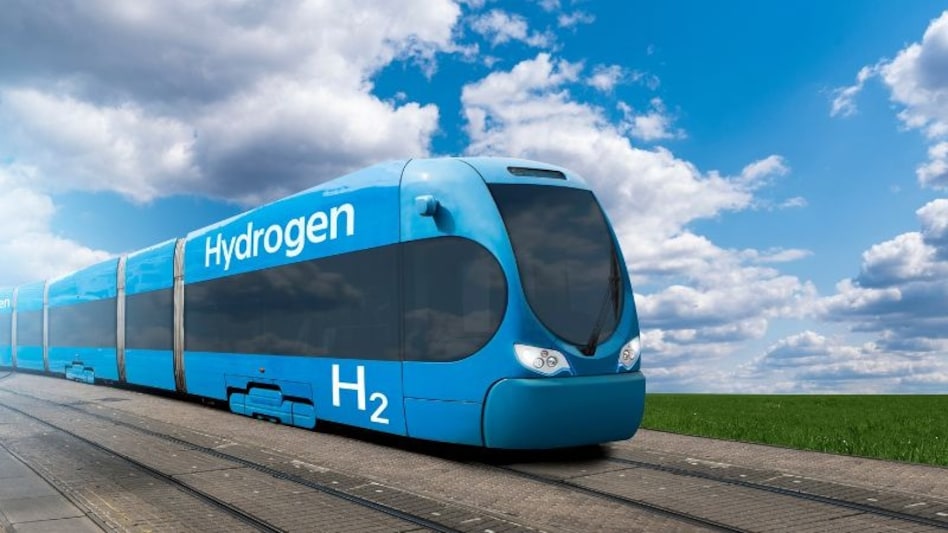 Hydrogen train faces economic viability challenge Hydrogen train faces economic viability challenge